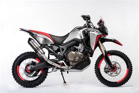 Honda Africa Twin Enduro Sports De Concept En Eicma ¿a La Realidad