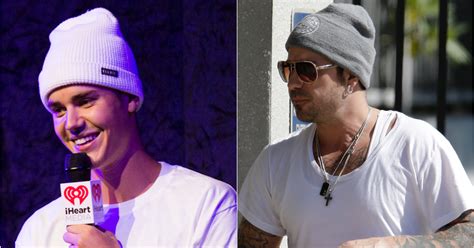 Justin Bieber S Dad Is Proud Of His Son S Nude Pictures
