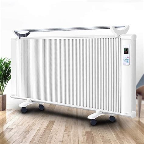 Portable Electric Space Heaters For Home Office Bathroom Advanced