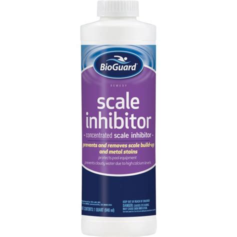 Bioguard Scale Inhibitor North Shore Pool And Spa