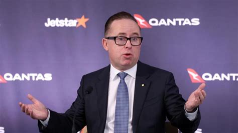 ‘outstanding New Jetstar Boss Announced To Replace Gareth Evans The West Australian