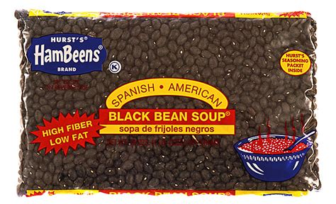 Hurst's hambeens 15 bean soup with seasoning packet (2 pack) 20 oz bags. Hurst's Navy HamBeens® | Hurst Beans