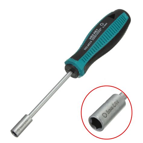 6 Types Of Screwdrivers Everyone Must Know Mechanical Booster