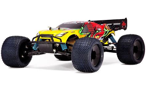 The 10 Best Nitro Gas Powered Rc Cars And Trucks