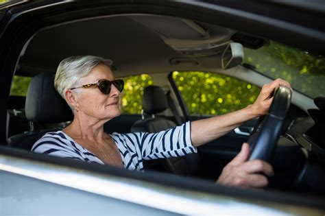 Road Safety For Older Drivers Seniornews