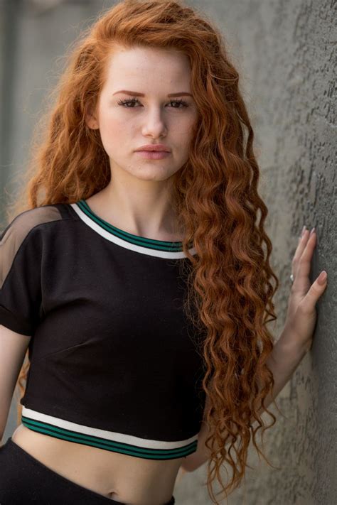 Madrlaine Petsch Madelame Pinterest Redheads Red Hair And Red Heads