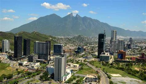 ¿por Qué Monterrey Es Considerada La Capital Industrial Del País Necto