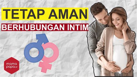 Posisi Berhubungan Intim Saat Hamil Newstempo