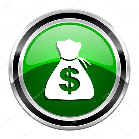 The token sale will post an address where money is being collected during a certain window of time. Money icon — Stock Photo © alexwhite #29637361