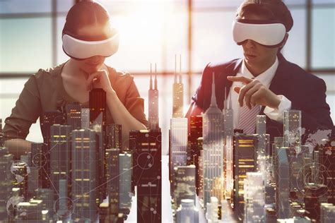 ar vr the priorities for new innovation centre innovators magazine