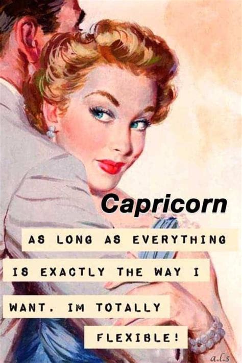 36 Funny Capricorn Memes That Are Calling Out All Cappies Capricorn