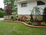 Examples Of Backyard Landscaping Images