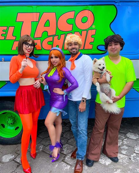 Tu Bratz Favorita On Twitter 😍 Scooby Doo Version Veracruz 💋