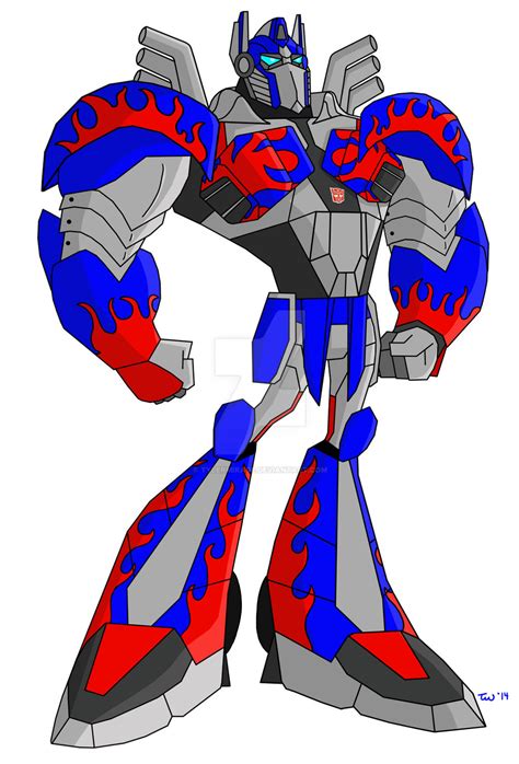 Bayformers 4 Optimus 2 Knight Upgrade Animated By Tylermirage On Deviantart