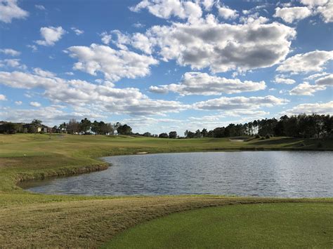 Lake Jovita Golf And Country Club North Course Dade City Fl On 0211