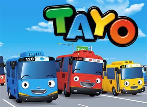 Tayo The Little Bus Tv Show Air Dates And Track Episodes Next Episode