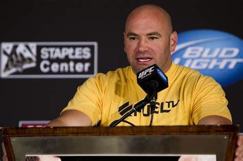 Dana White Mma Camps Need A More Professional Approach Mma Fighting