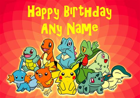 Pokemon Birthday Card Printable That Are Magic Regina Blog