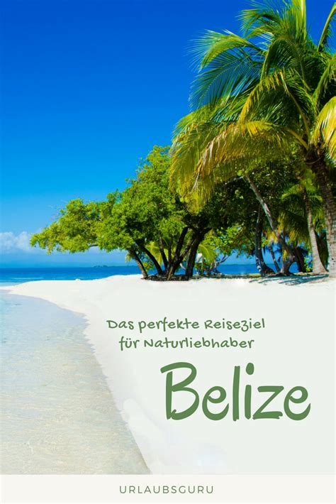 Fakten und sehenswertes für den urlaub. Belize ᐅ Mittelamerikas gut gehütetes Geheimnis | Karibik ...