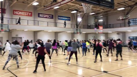 Amazing Commit Dance Fitness Class Happening Today At The Lakewood
