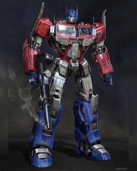 Optimus Prime Artofit