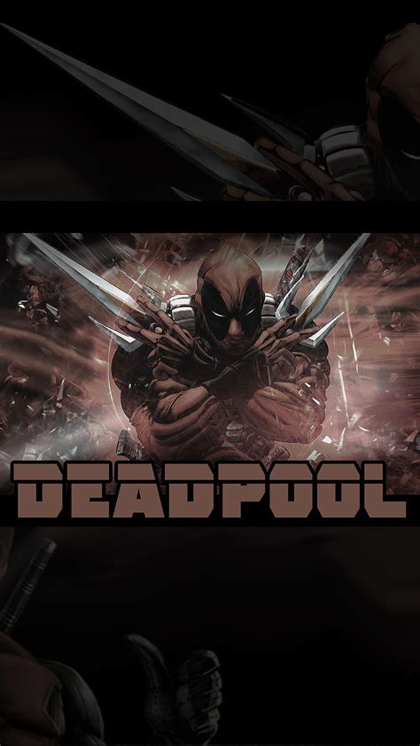 3840x2160px 4k Free Download Deadpool Black Dead Marvel Pool