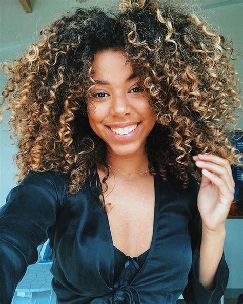 14 Unexpected Hair Colors That Look Stunning On Dark Skin Tones Hair