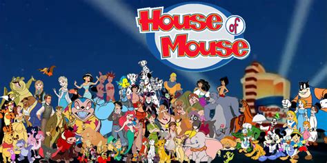 House Of Mouse Wiki Fandom Powered By Wikia