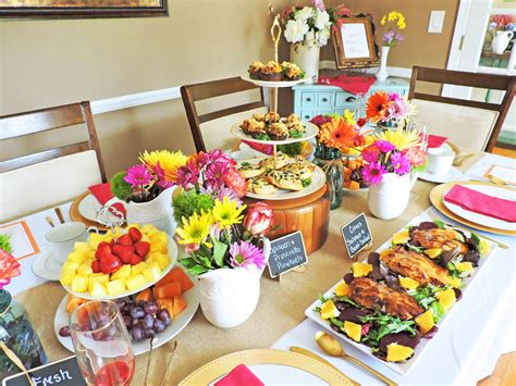 Complete Guide To Hosting A Beautiful Brunch On A Budget Beautiful