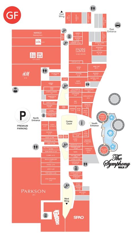 But its nearby alamanda is sad case. IOI City Mall Putrajaya - alyalyna