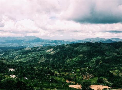 Haiti Land Of Mountains 🇭🇹 Natural Landmarks Mountains Landmarks