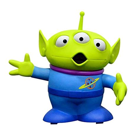 17inch Toy Story Alien Little Green Men Giant Speakers
