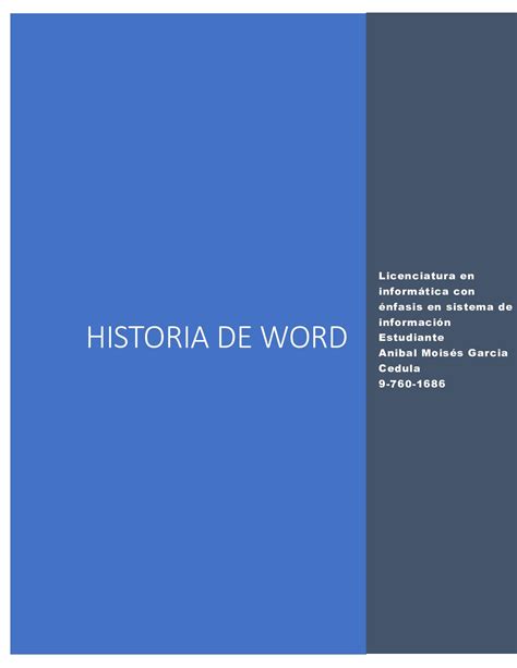 Calaméo Historia De Microsoft Word 081958