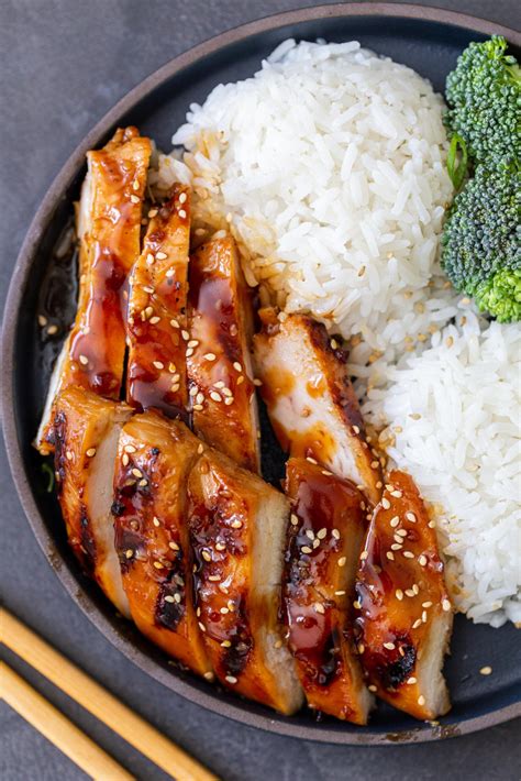 Chicken Teriyaki Recipe Grilled Hot Sex Picture