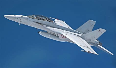 Us Navy Test Flies First F 18 Super Hornet Irst Article Thu 16 Jan