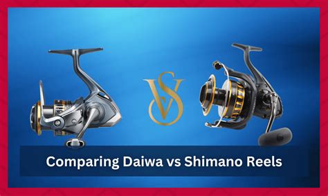 Choosing Between The Daiwa Vs Shimano Reels Funcfish