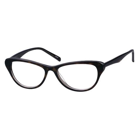Brown Cat Eye Glasses 106925 Zenni Optical Eyeglasses Eyeglasses Trendy Glasses Online
