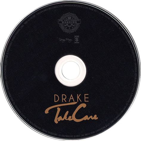 Drake Take Care Deluxe Edition Auditmzaer