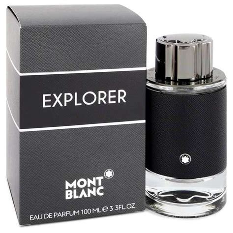 Montblanc Explorer Eau De Parfum Spray For Men Perfume N Cologne