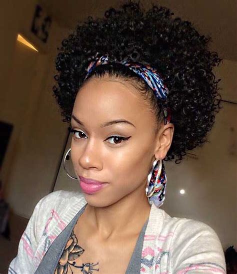 25 Best Black Girl Short Hairstyles Short Hairstyles