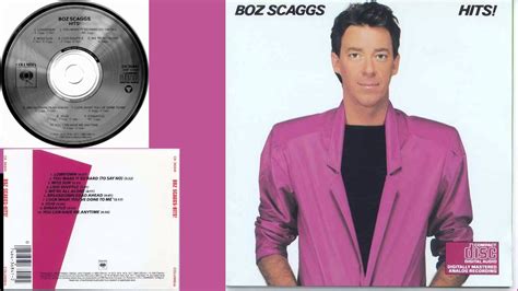 Boz Scaggs Hits 1980 Full Album