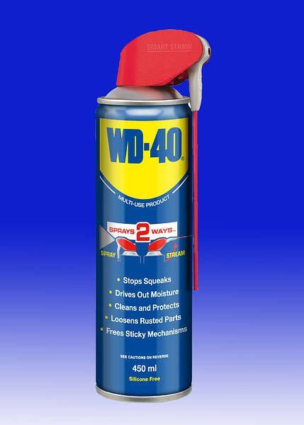 Wd 40 450ml Mapes Of Millport