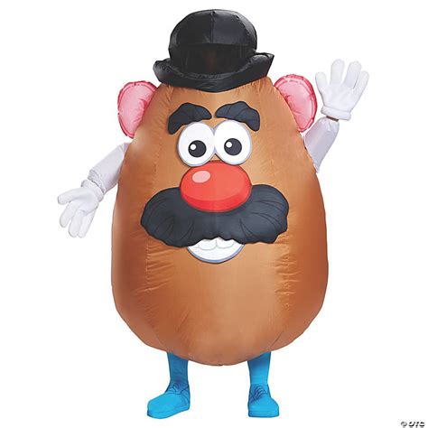 Mens Inflatable Toy Story 4 Mr Potato Head Costume Oriental Trading
