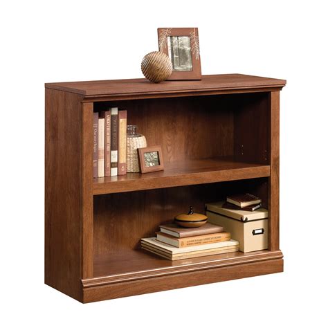 Brightmoom Select 2 Shelf Bookcase Oiled Oak Finish