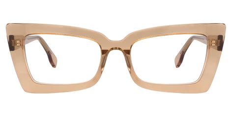Zeelool Red Eyeglasses Eyeglasses Frames For Women Eyeglasses