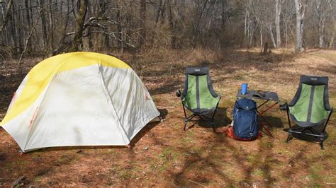 How To Pick A Campsite Leave No Trace
