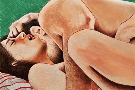 Dibujos Er Ticos De Frida Castelli Para Encender La Pasi N Let S Kinky Let S Kinky