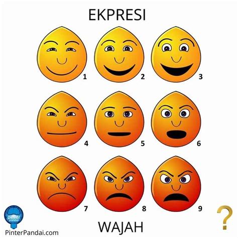 emoticon: Emoticon Wajah Orang