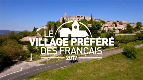 Have your cake and drink it too! TEASER Le Village Préféré des Français 2017 - YouTube