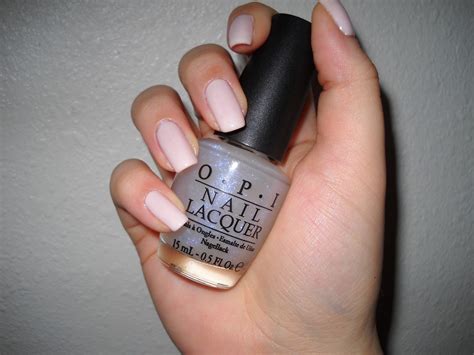 The Nail Goddess OPI Femme De Cirque Step Right Up